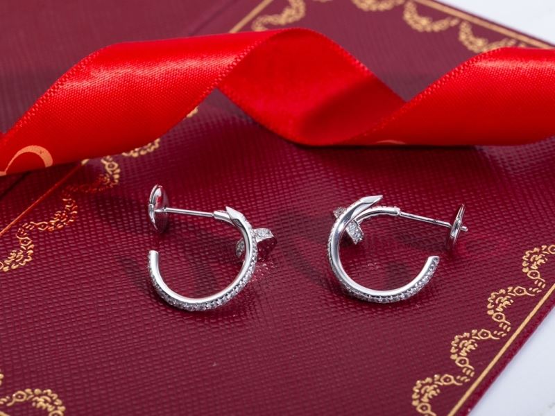 Cartier Earrings